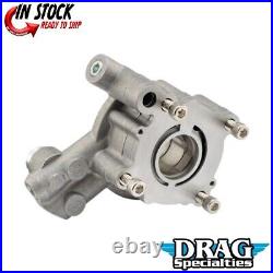 High Performance Oil Pump fr Harley Twin Cam Big Twin Touring Dyna Softail 99-06