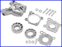 High Performance Oil Pump fr Harley Twin Cam Big Twin Touring Dyna Softail 99-06