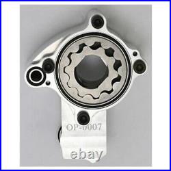 High Volume Oil Pump For Harley Twin Cam 88 Engine Parts Replaces OE 26035-99A