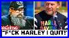 How One Man Ruined Harley Davidson Last Week