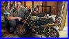 I Found A 2 Stroke Harley Minibike Will It Run