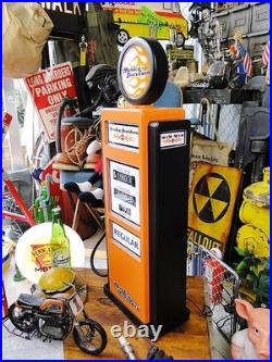 Immediate Delivery In Stock Harley Davidson Gas Pump Lamp American Goods Davidso Immediate Delivery In Stock Harley Davidson Gas Pump Lamp American Goods Davidso