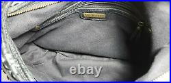 Isabella Fiore Stud Muffin Hobo Adjustable Strap Shoulder Crossbody Bag Mrp$795