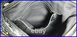 Isabella Fiore Stud Muffin Hobo Adjustable Strap Shoulder Crossbody Bag Mrp$795