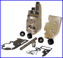 Jims Polished Oil Pump for Harley-Davidson (1973-1991) Authorized US Dealer