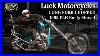 Luckmotorcycles 3 Harley Davidson Flh 1968 Early Shovel Long Fork Chopper