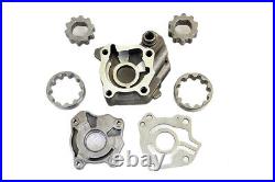 M8 High Volume and Pressure Oil Pump Assembly fits Harley Davidson