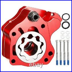 M8 Oil Pump for Harley 2017-Up Street Glide Road Glide Softail Low Rider Fat Boy