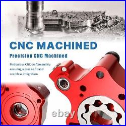 M8 Oil Pump for Harley 2017-Up Street Glide Road Glide Softail Low Rider Fat Boy