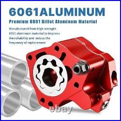 M8 Oil Pump for Harley 2017-Up Street Glide Road Glide Softail Low Rider Fat Boy