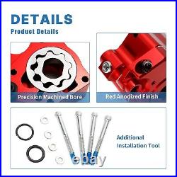 M8 Oil Pump for Harley 2017-Up Street Glide Road Glide Softail Low Rider Fat Boy