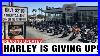 Millions Of Like New Harley S Are Now Being Dumped For Pennies 2025