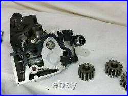 Moty38a motyflh flh 95 1995 Harley Davidson Electra EVO Touring Oil Pump engine