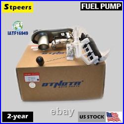 NEW OTNOTR Fuel Pump Assembly FITS 06-11 Harley Davidson Electra Glide 75126-06A