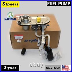 NEW OTNOTR Fuel Pump Assembly FITS 06-11 Harley Davidson Electra Glide 75126-06A