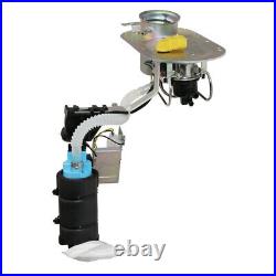 NEW Quantum Fuel Systems Complete Fuel Pump for 2006-2007 Harley Davidson FLH