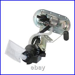 NEW Quantum Fuel Systems Complete Fuel Pump for 2006-2007 Harley Davidson FLH
