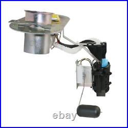 NEW Quantum Fuel Systems Complete Fuel Pump for 2006-2007 Harley Davidson FLH