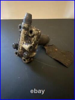 NOS HARLEY Davidson OEM Flathead WLA 45 Scavenger Oil Pump 65A