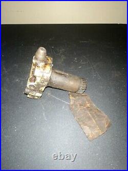 NOS HARLEY Davidson OEM Flathead WLA 45 Scavenger Oil Pump 65A