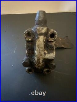 NOS HARLEY Davidson OEM Flathead WLA 45 Scavenger Oil Pump 65A