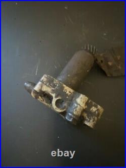 NOS HARLEY Davidson OEM Flathead WLA 45 Scavenger Oil Pump 65A