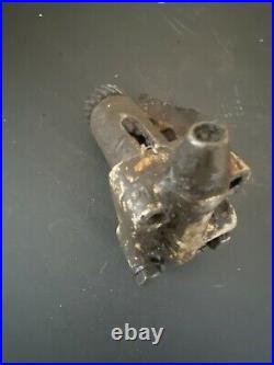 NOS HARLEY Davidson OEM Flathead WLA 45 Scavenger Oil Pump 65A