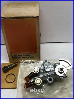 NOS Harley-Davidson Aermacchi Oil Pump SX 250 AMF Robison HD 26212-74