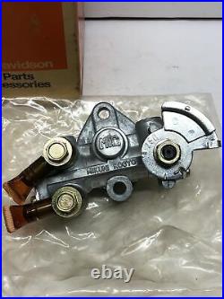 NOS Harley-Davidson Aermacchi Oil Pump SX 250 AMF Robison HD 26212-74