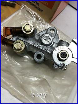 NOS Harley-Davidson Aermacchi Oil Pump SX 250 AMF Robison HD 26212-74