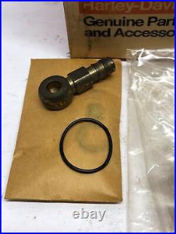 NOS Harley-Davidson Aermacchi Oil Pump SX 250 AMF Robison HD 26212-74