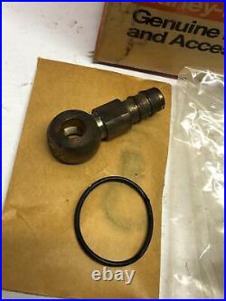 NOS Harley-Davidson Aermacchi Oil Pump SX 250 AMF Robison HD 26212-74