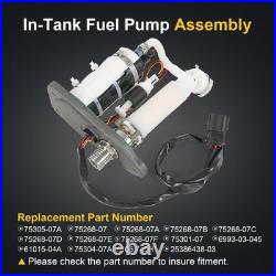 New Fuel Pump Assembly Fits For Harley Davidson Xr1200 X1200 X1883 2007-2019