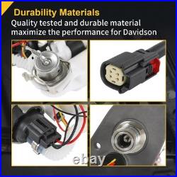 New Fuel Pump Assembly Fits For Harley Davidson Xr1200 X1200 X1883 2007-2019