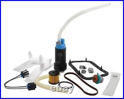 New Quantum Fuel Pump For Harley Davidson 08/17 FX And FL Softail