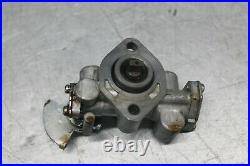 Nice Vintage 1974 Harley Davidson SX 175 Oil Pump and Cover