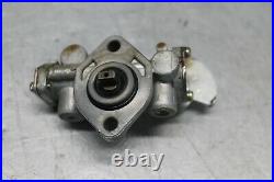 Nice Vintage 1974 Harley Davidson SX 175 Oil Pump and Cover
