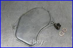 Nice Vintage 1974 Harley Davidson SX 175 Oil Pump and Cover