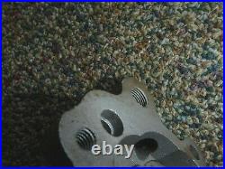 Nos Genuine Harley Knucklehead Oil Pump Body 1941 Only