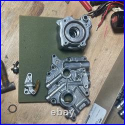 OEM Harley Davidson 2017-2022 Milwaukee 8 Cam Cover Plate/ Oil Pump / Tensioner