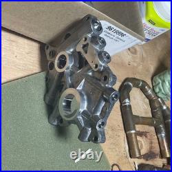 OEM Harley Davidson 2017-2022 Milwaukee 8 Cam Cover Plate/ Oil Pump / Tensioner