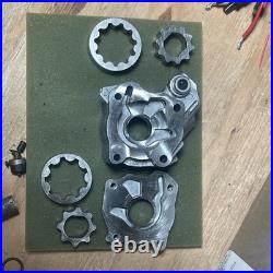 OEM Harley Davidson 2017-2022 Milwaukee 8 Cam Cover Plate/ Oil Pump / Tensioner