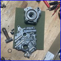 OEM Harley Davidson 2017-2022 Milwaukee 8 Cam Cover Plate/ Oil Pump / Tensioner