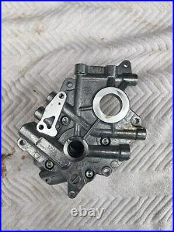 OEM Harley Davidson 2017-2022 Milwaukee 8 Cam Cover Plate and Oil Pump 9I