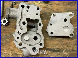 OEM Harley-Davidson Cast Oil Pump Assembly 26202-65