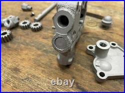 OEM Harley-Davidson Cast Oil Pump Assembly 26202-65