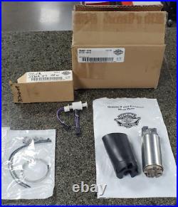 OEM Harley-Davidson Sportster FUEL PUMP AND LEVEL SENSOR- 75305-07A 75302-07B