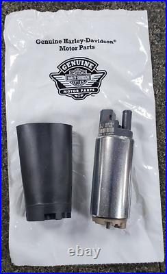 OEM Harley-Davidson Sportster FUEL PUMP AND LEVEL SENSOR- 75305-07A 75302-07B OEM Harley-Davidson Sportster FUEL PUMP AND LEVEL SENSOR- 75305-07A 75302-07B
