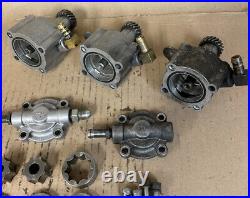 OEM Harley-Davidson Sportster Oil Pump Parts Lot, 24687-98, 1991-17, 1200 & 883