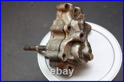 ORIGINAL Harley Knucklehead Panhead OHV OIL PUMP complete & Nice fits 1941-'48